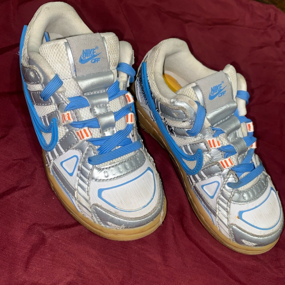 Toddler Off White Sneakers